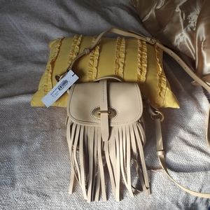 Dooney and Bourke small Fiona crossbody